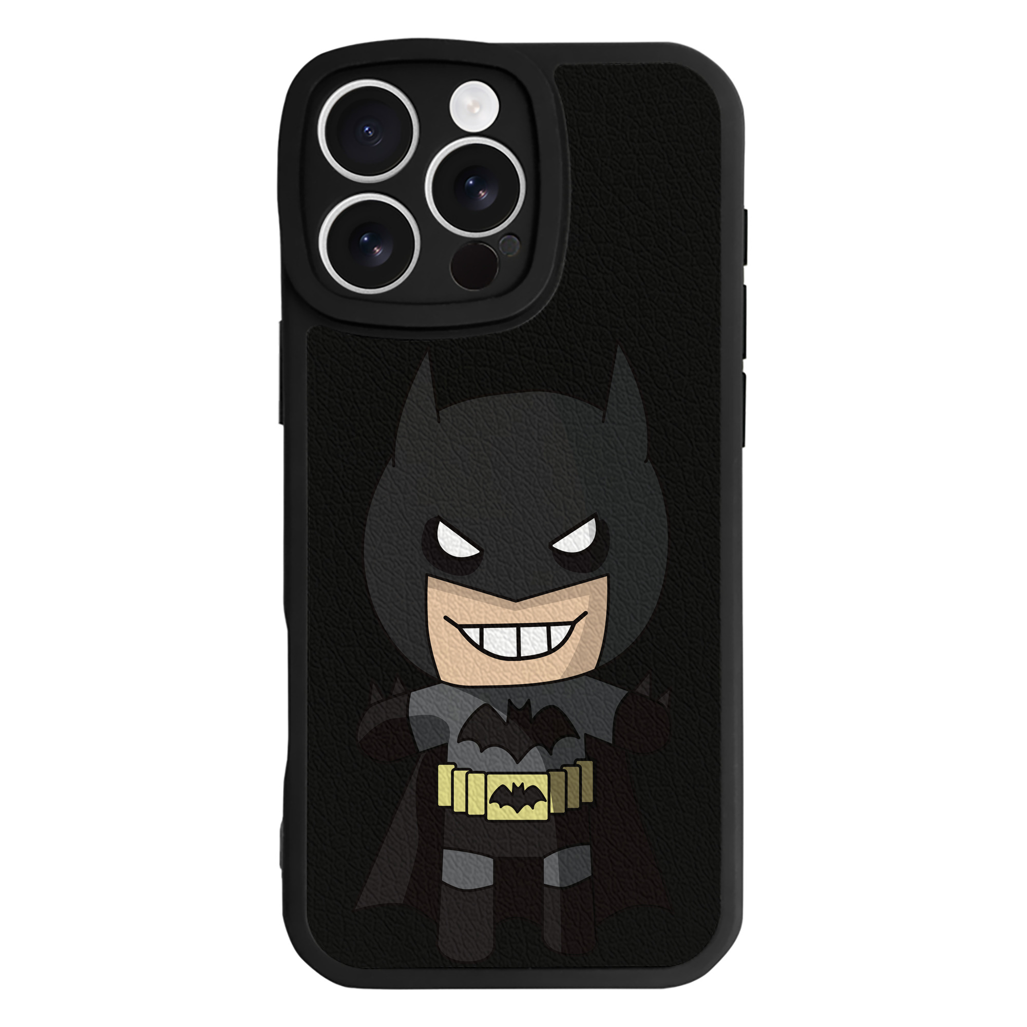 （画像用） アベンジャーズ The Avengers 【iPhone 16シリーズ対応】シリコンスマホケース（レザー調） 材質：シリコン